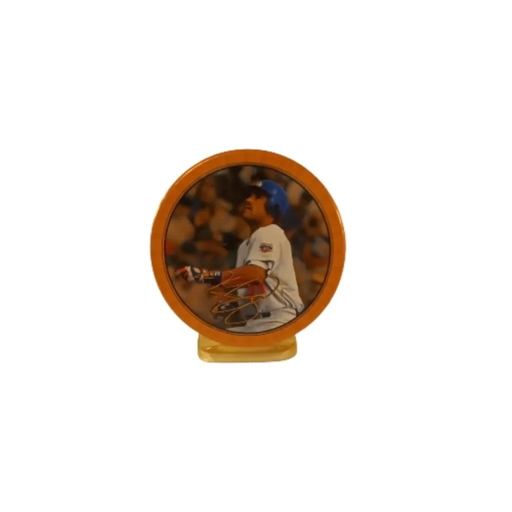 Baseball Player Trading Cards Set